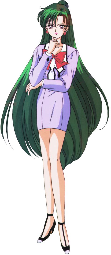 Setsuna Meiou / Sailor Pluto (anime)